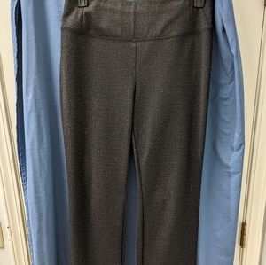 Women's Pants, Size L, Dark Grey, Apt. 9